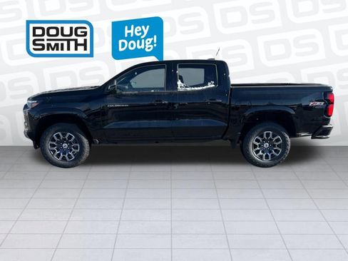 New 2026 Chevrolet Colorado Z71 AWD/4WD image 2