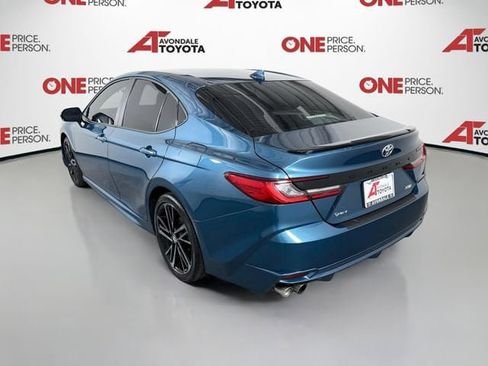Certified 2025 Toyota Camry XSE FWD image 6