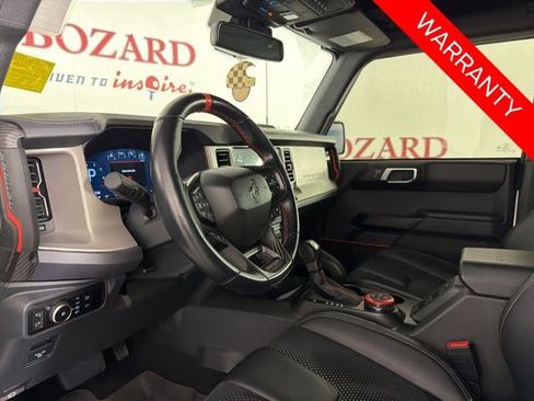 Certified 2023 Ford Bronco Raptor AWD/4WD image 10
