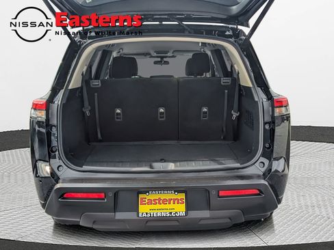 New 2026 Nissan Pathfinder SV AWD/4WD image 10