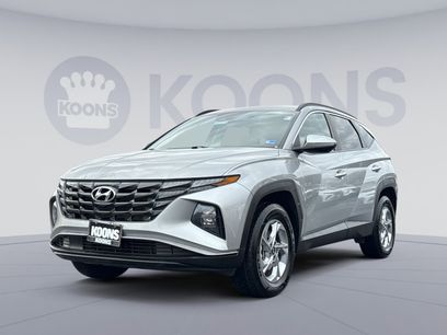 Certified 2023 Hyundai Tucson SEL