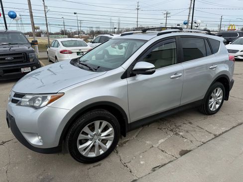 Used 2014 Toyota RAV4 Limited image 6