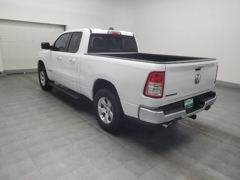 Used 2020 RAM 1500 Big Horn RWD image 5
