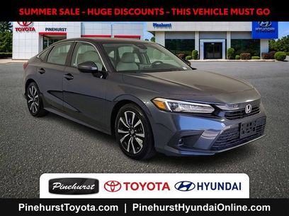 Used 2023 Honda Civic EX