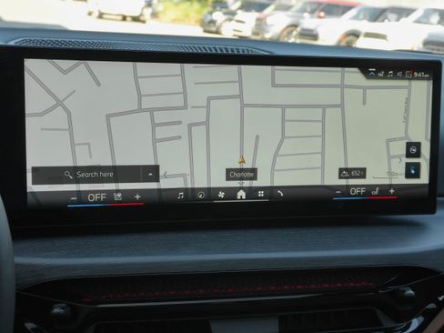 Certified 2025 BMW i4 eDrive40 w/ Parking Assistance Package RWD image 24