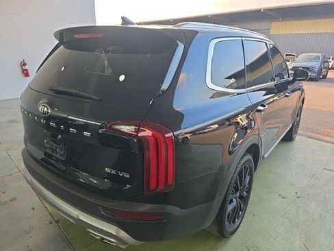 Used 2020 Kia Telluride SX image 2