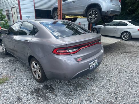 Used 2016 Dodge Dart SXT FWD image 5