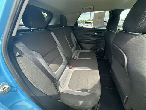 Certified 2025 Chevrolet TrailBlazer LT AWD/4WD image 29