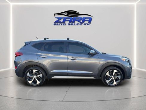Used 2017 Hyundai Tucson Sport AWD/4WD image 8