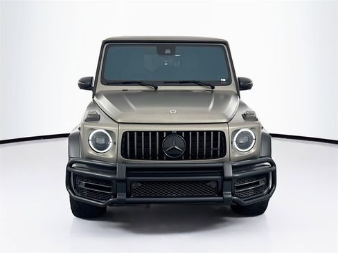 Used 2021 Mercedes-Benz G 63 AMG 4MATIC image 3