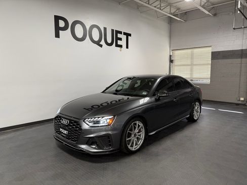 Used 2023 Audi S4 Premium Plus image 2