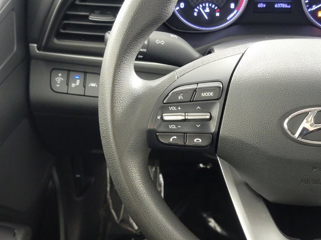 Used 2020 Hyundai Elantra SEL w/ Cargo Package (C1) FWD image 26