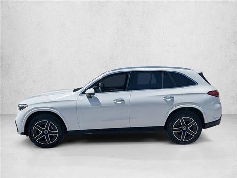 New 2026 Mercedes-Benz GLC 300 image 4