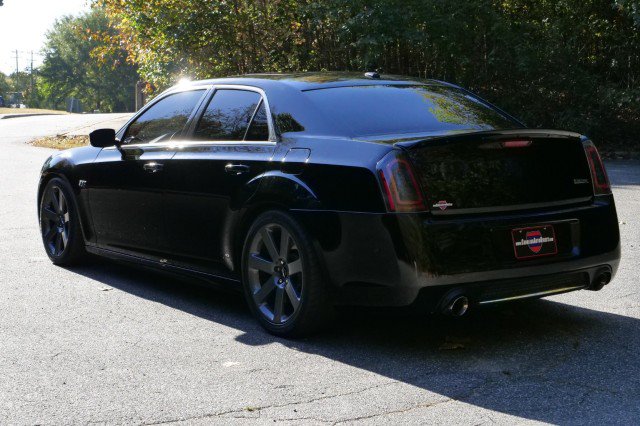 Used 2012 Chrysler 300 SRT8 w/ 19-Premium Speaker Group RWD image 7