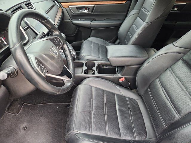 Used 2021 Honda CR-V EX-L image 12