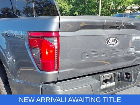 Used 2025 Ford F150 XLT w/ Equipment Group 302A MID AWD/4WD image 6
