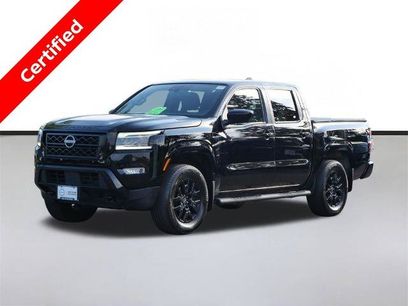 Certified 2023 Nissan Frontier SV w/ Midnight Edition Package