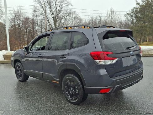 Certified 2025 Subaru Forester Wilderness image 5