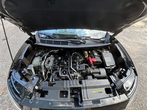 Used 2026 Nissan Kicks SV w/ Cold Weather Package FWD image 27