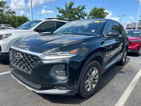 Used 2020 Hyundai Santa Fe SEL FWD image 3