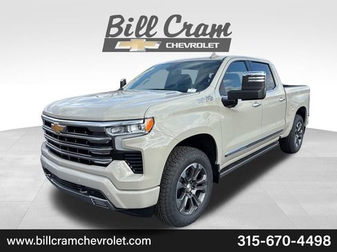 New 2026 Chevrolet Silverado 1500 High Country w/ Technology Package image 43
