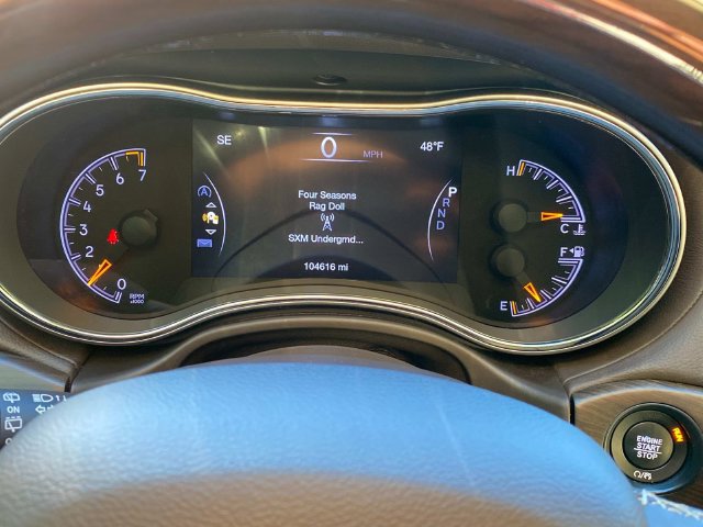 Used 2019 Jeep Grand Cherokee Overland AWD/4WD image 17