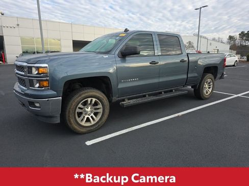 Used 2014 Chevrolet Silverado 1500 LT w/ All Star Edition image 3