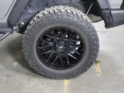 Used 2021 Jeep Wrangler Unlimited Sport AWD/4WD image 37