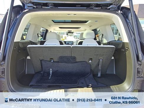 Used 2025 Hyundai Santa Fe Calligraphy AWD/4WD image 10