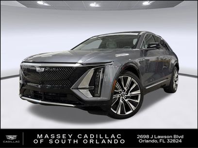 Used 2023 Cadillac Lyriq 2WD