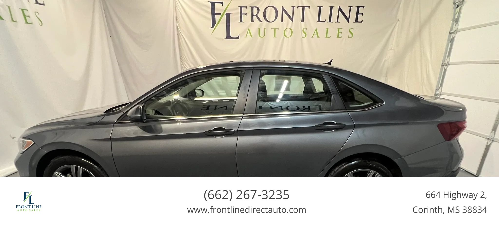 Used 2023 Volkswagen Jetta SE FWD image 4
