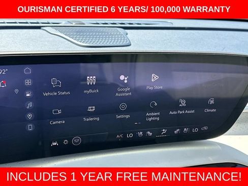 Used 2025 Buick Enclave Avenir w/ Super Cruise Package FWD image 20