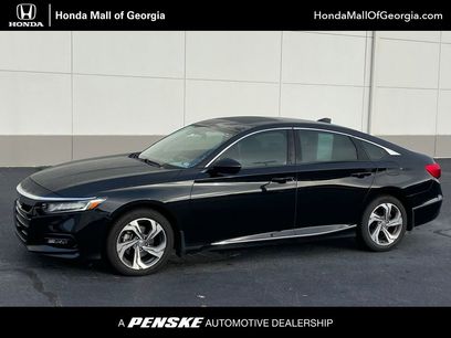Used 2019 Honda Accord EX
