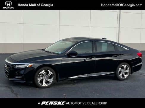 Used 2019 Honda Accord EX image 1