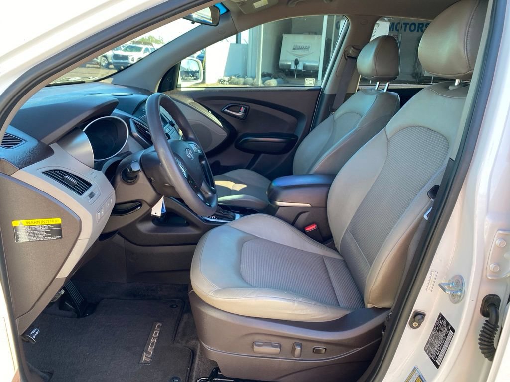 Used 2015 Hyundai Tucson GLS w/ Option Group 02 FWD image 19