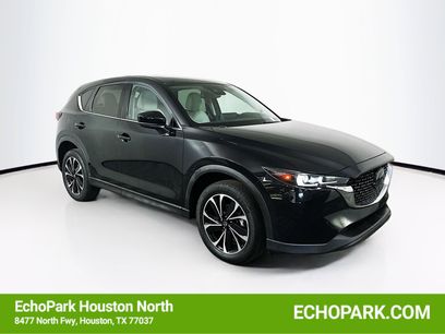 Used 2022 MAZDA CX-5 AWD 2.5 S w/ Premium Plus Pkg