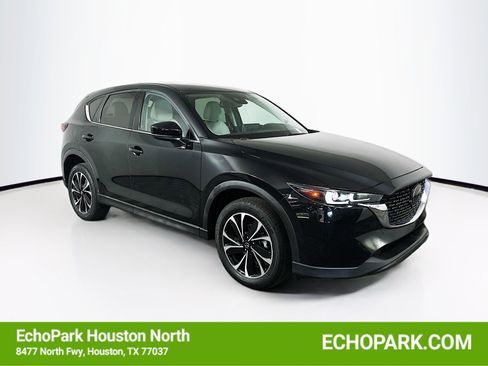 Used 2022 MAZDA CX-5 AWD 2.5 S w/ Premium Plus Pkg image 1