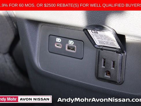 New 2026 Nissan Frontier SV image 18