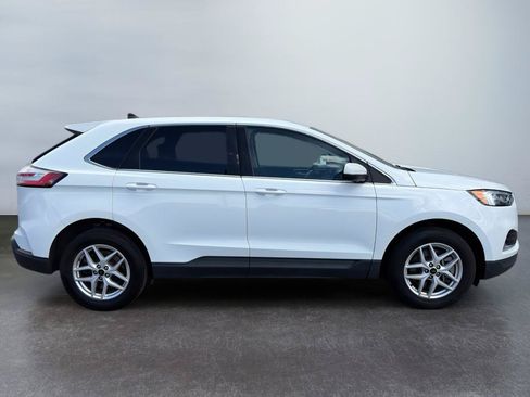 Used 2024 Ford Edge SEL AWD/4WD image 6