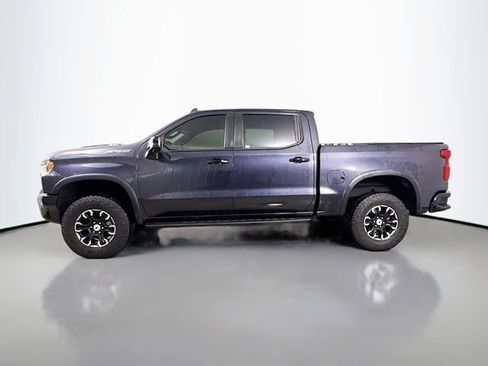 Used 2022 Chevrolet Silverado 1500 ZR2 image 4