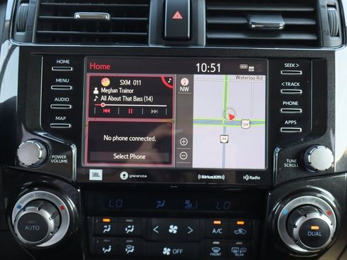 Used 2020 Toyota 4Runner Nightshade image 10