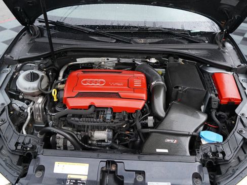 Used 2017 Audi A3 2.0T Premium Plus w/ Premium Plus Package image 91