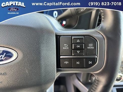 Used 2023 Ford F350 Lariat w/ Lariat Ultimate Package AWD/4WD image 24