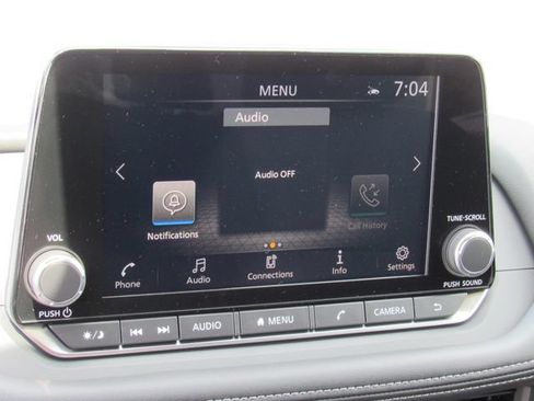 New 2026 Nissan Rogue SV FWD image 22