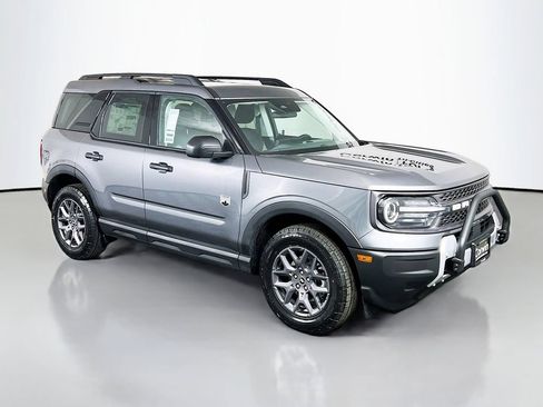 New 2026 Ford Bronco Sport Big Bend AWD/4WD image 1