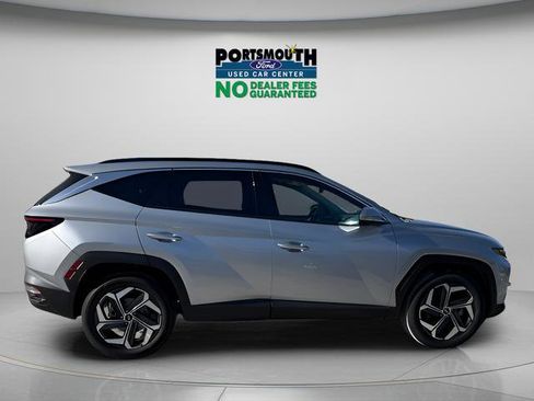 Used 2024 Hyundai Tucson Limited AWD/4WD image 6