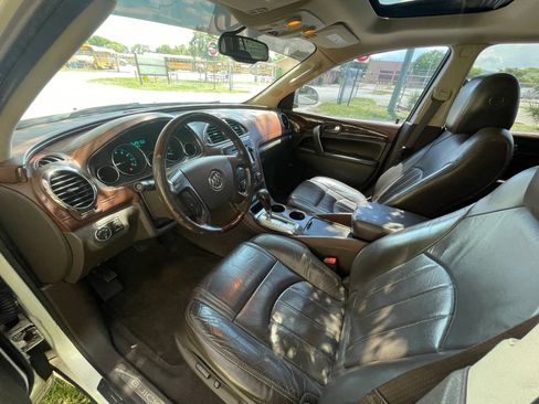 Used 2013 Buick Enclave Premium w/ LPO, Cargo Convenience Pkg FWD image 23