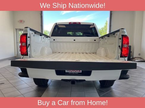 Used 2018 Chevrolet Silverado 1500 LT w/ All Star Edition AWD/4WD image 13
