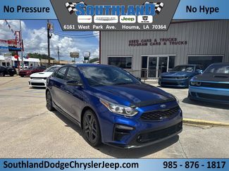 Used 2021 Kia Forte GT-Line video 1