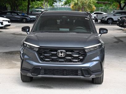 New 2026 Honda CR-V Sport-L